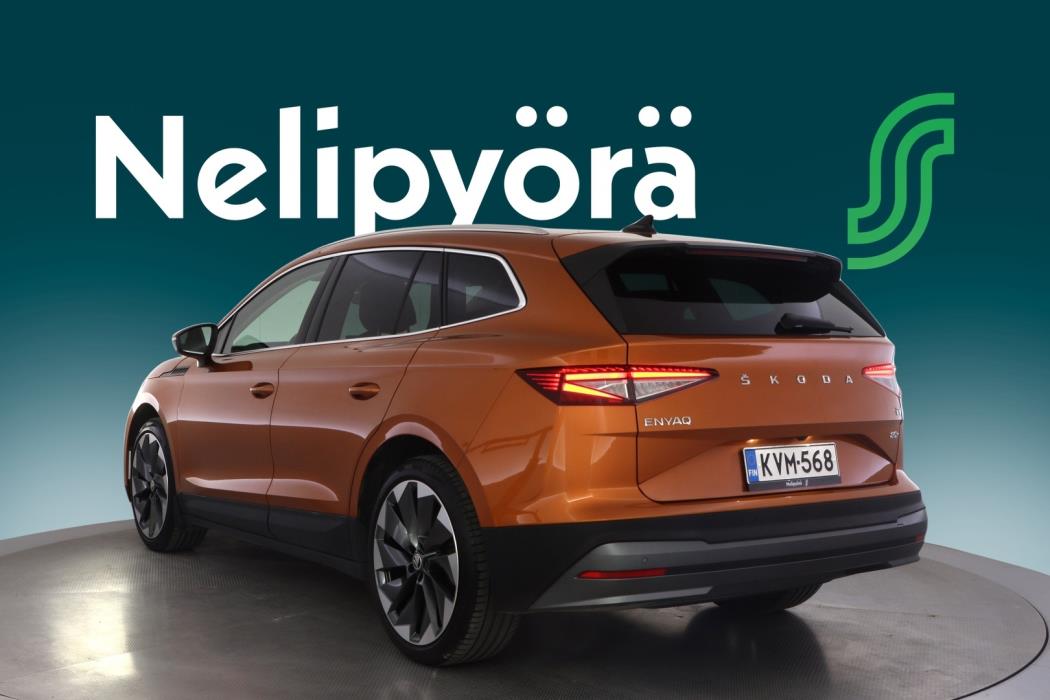 SKODA Enyaq 2023