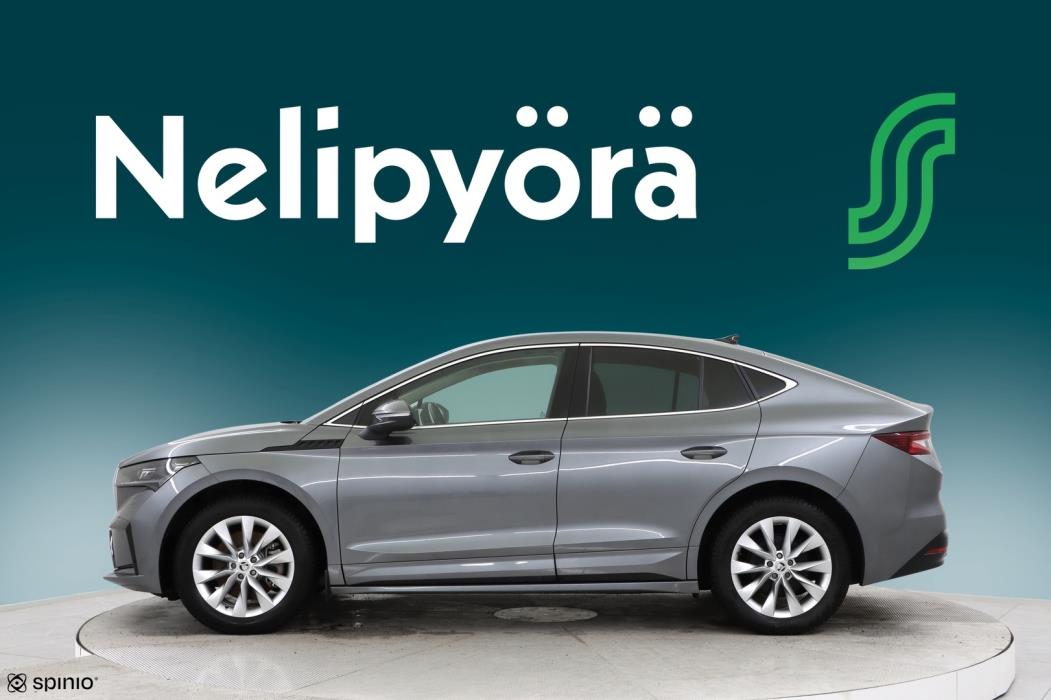 SKODA Enyaq 2024