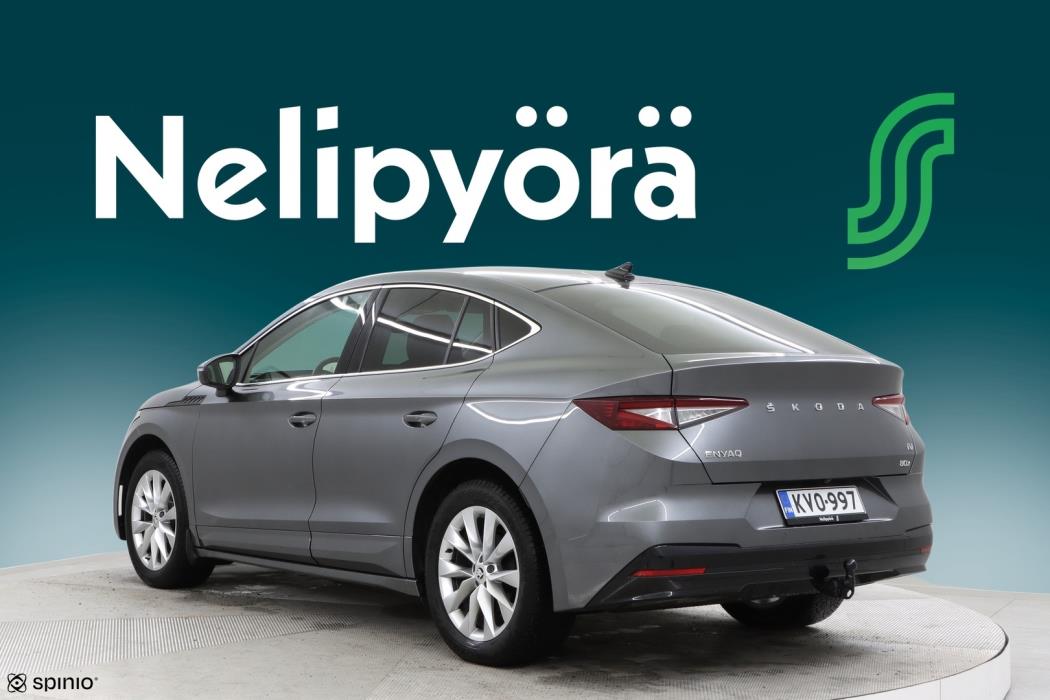 SKODA Enyaq 2024