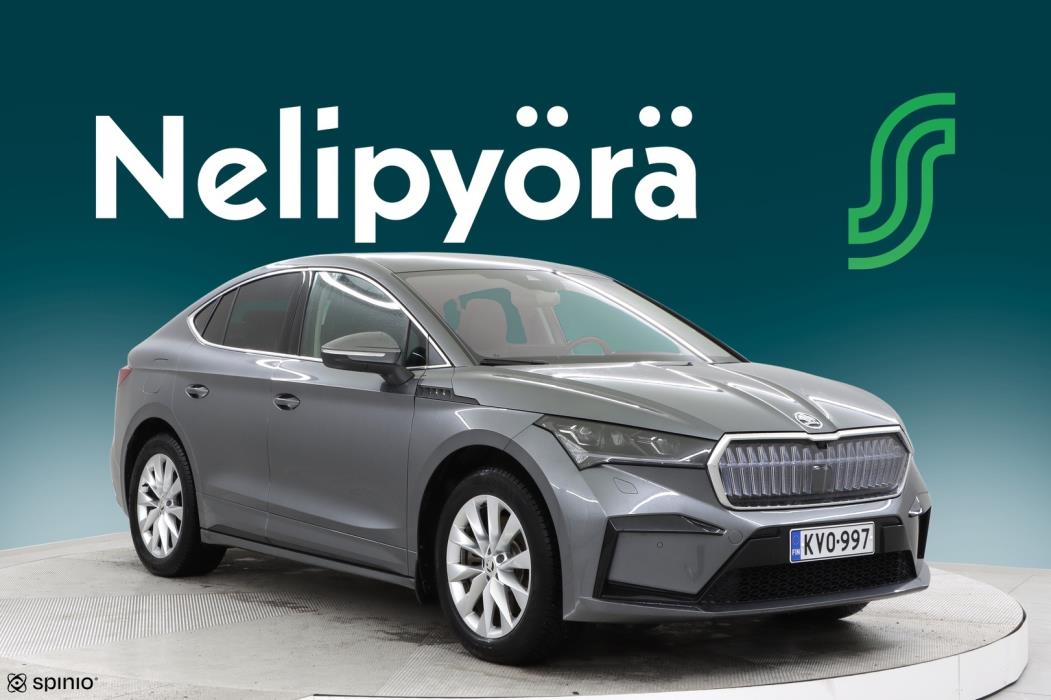 SKODA Enyaq 2024
