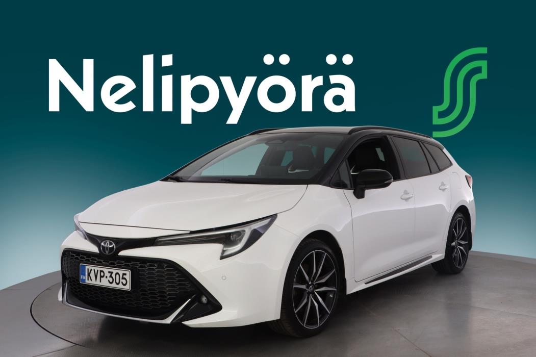 TOYOTA Corolla 2023