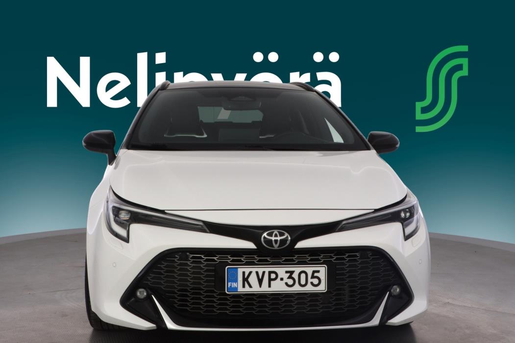 TOYOTA Corolla 2023