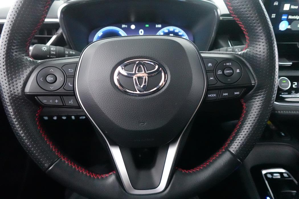 TOYOTA Corolla 2023