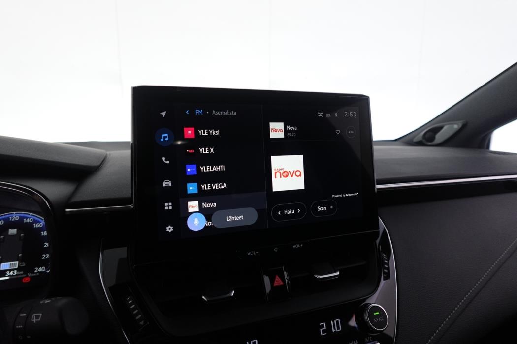 TOYOTA Corolla 2023