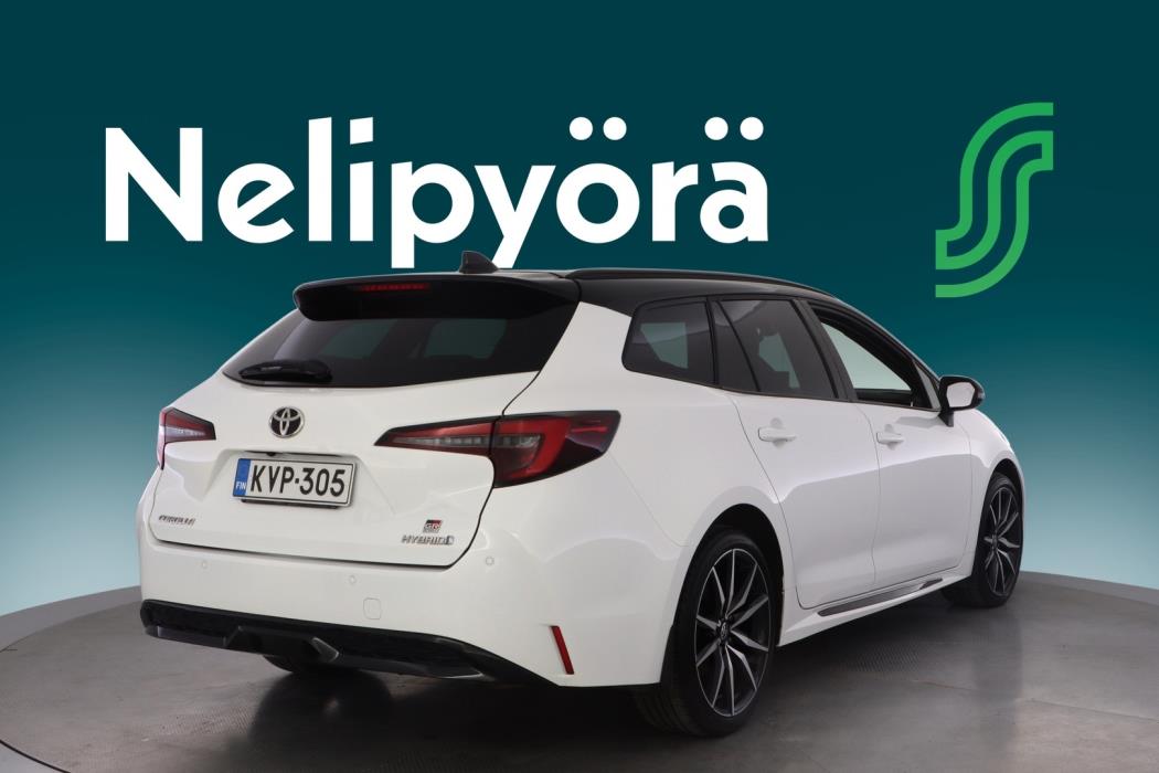 TOYOTA Corolla 2023