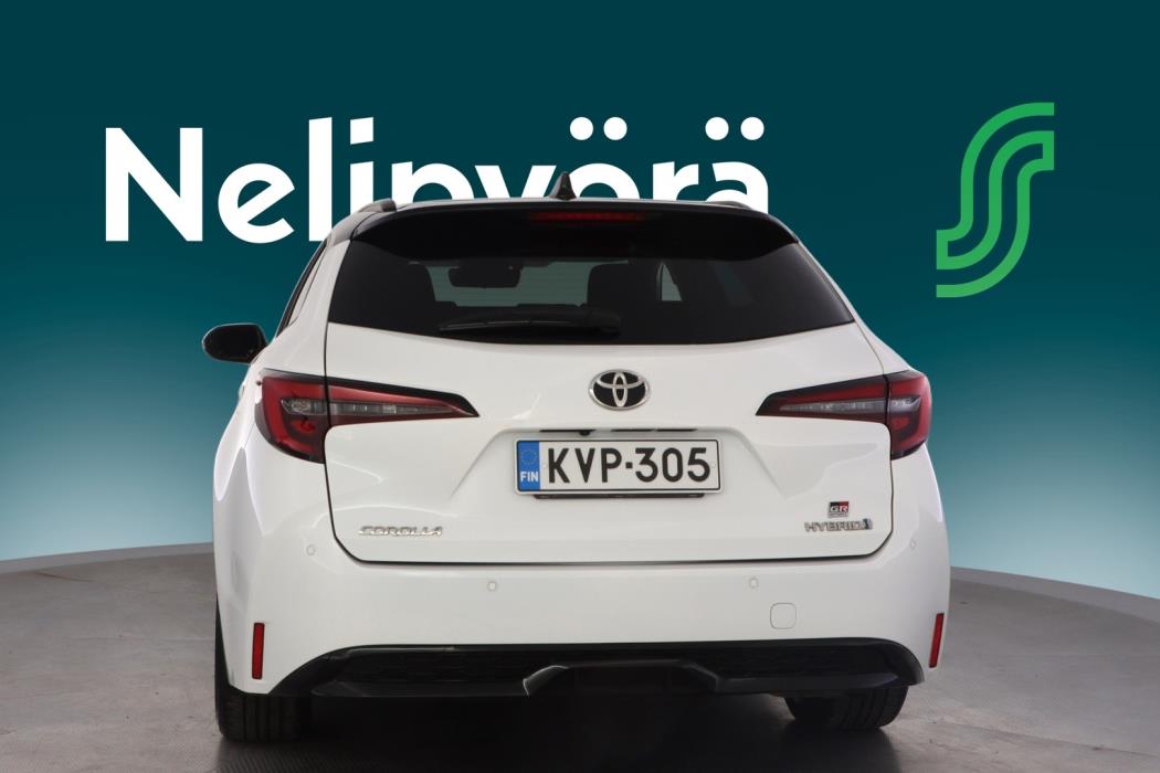 TOYOTA Corolla 2023