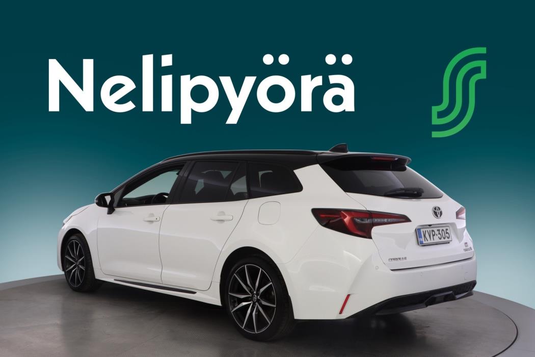 TOYOTA Corolla 2023