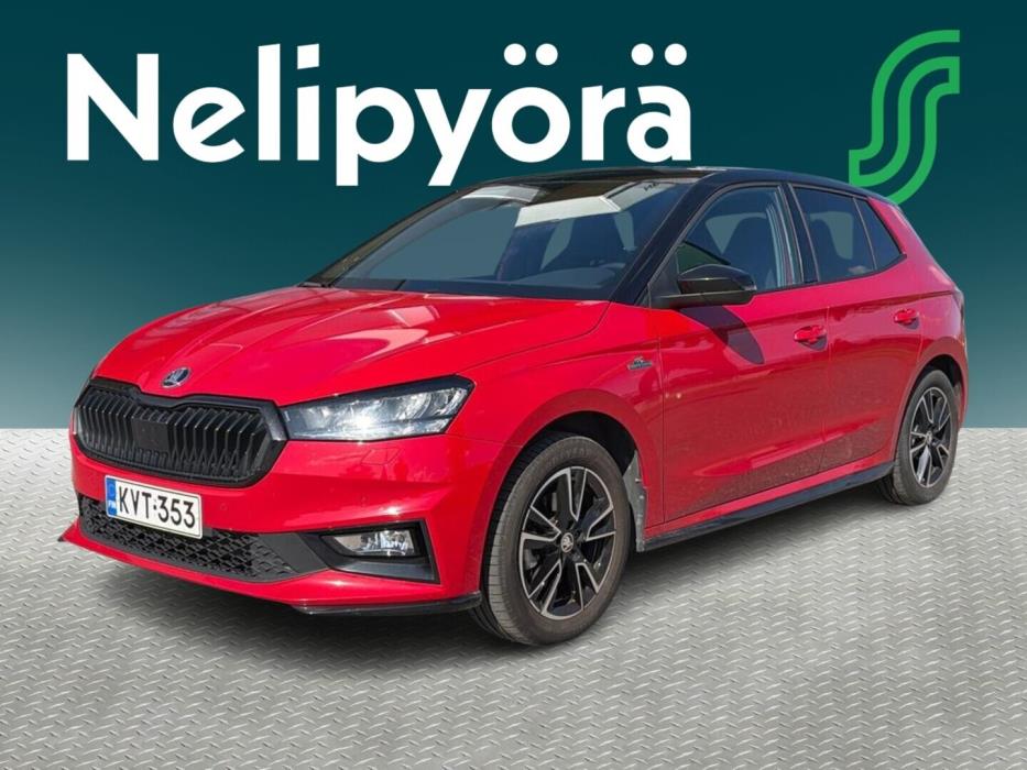 SKODA Fabia 2024