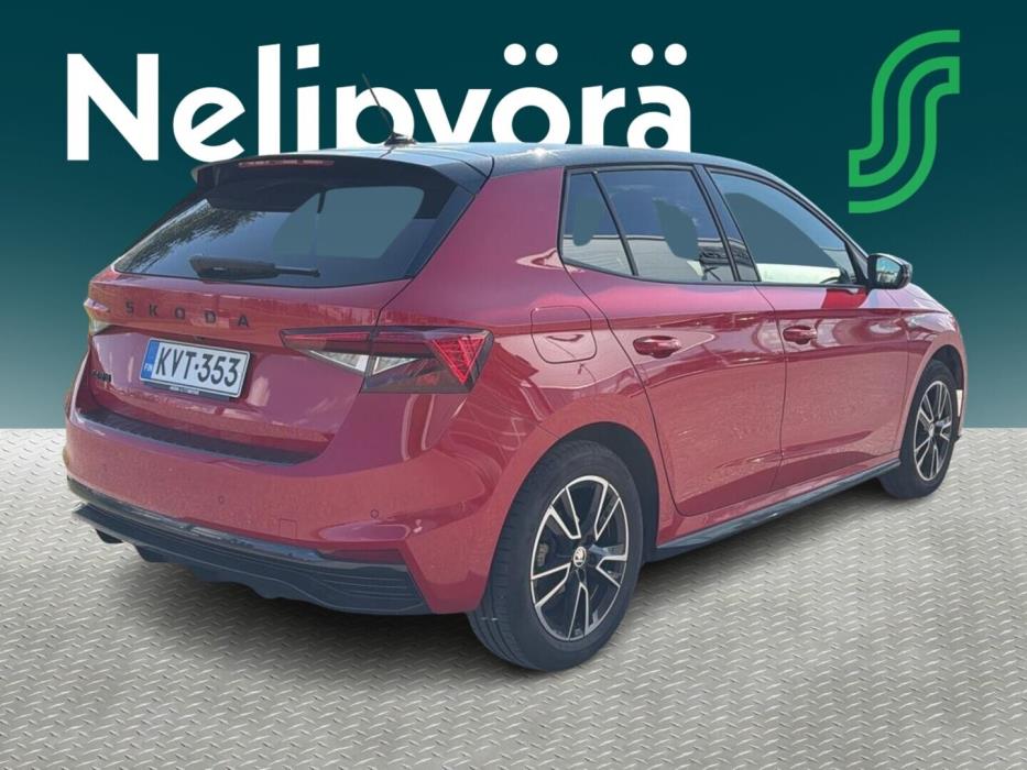 SKODA Fabia 2024