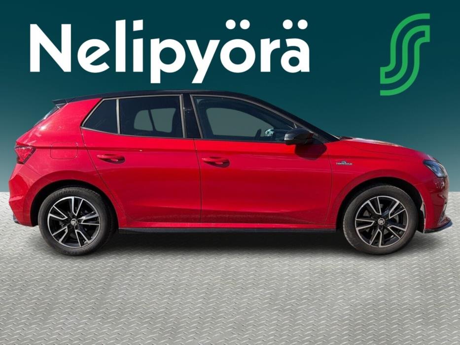 SKODA Fabia 2024