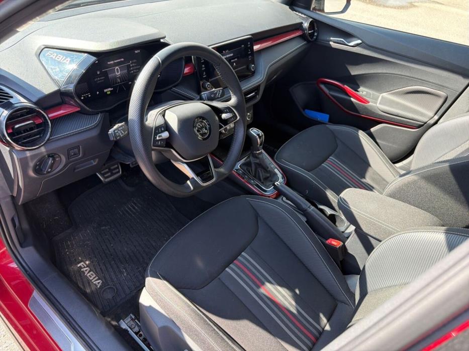 SKODA Fabia 2024