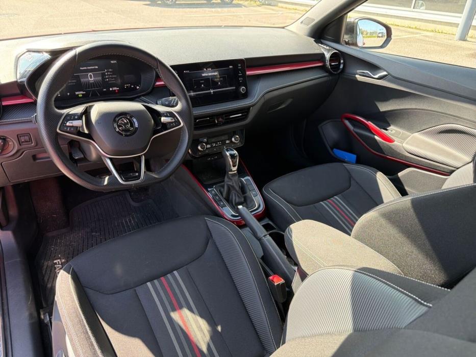 SKODA Fabia 2024