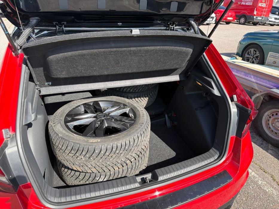 SKODA Fabia 2024