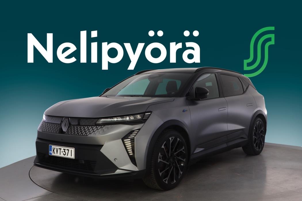 RENAULT Scenic 2025