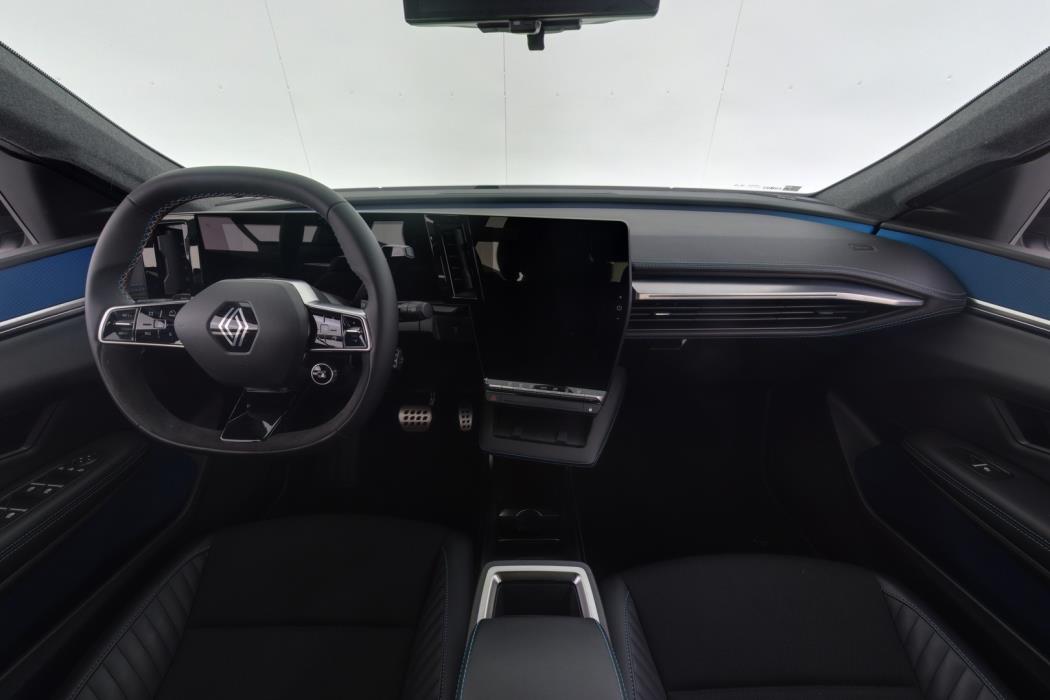 RENAULT Scenic 2025