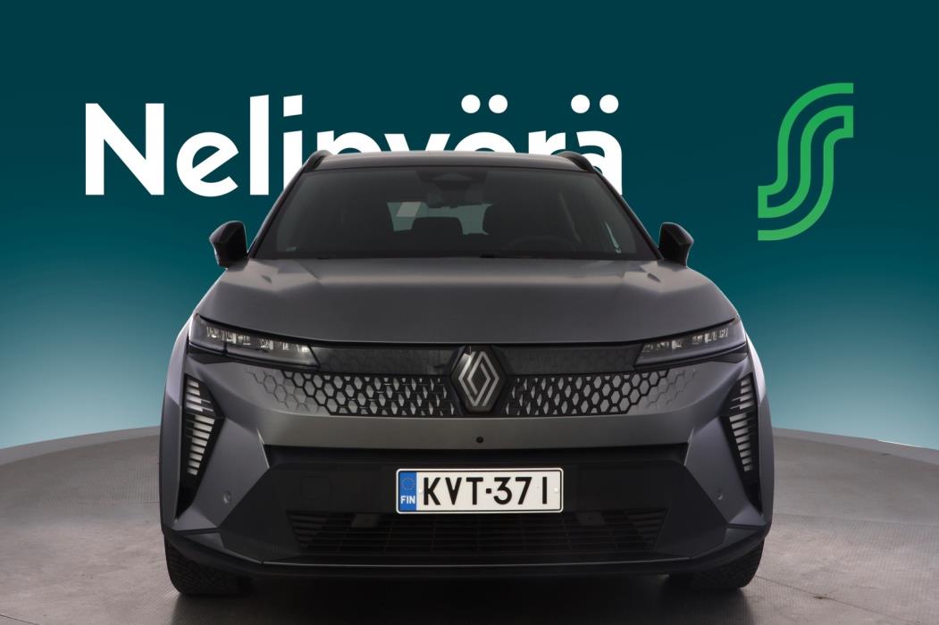 RENAULT Scenic 2025