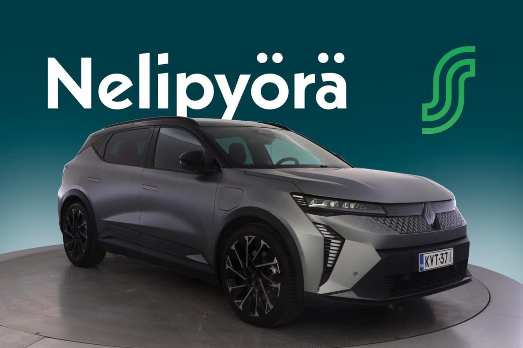 RENAULT Scenic 2025
