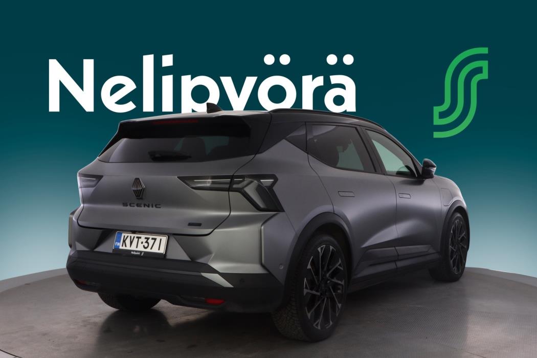 RENAULT Scenic 2025