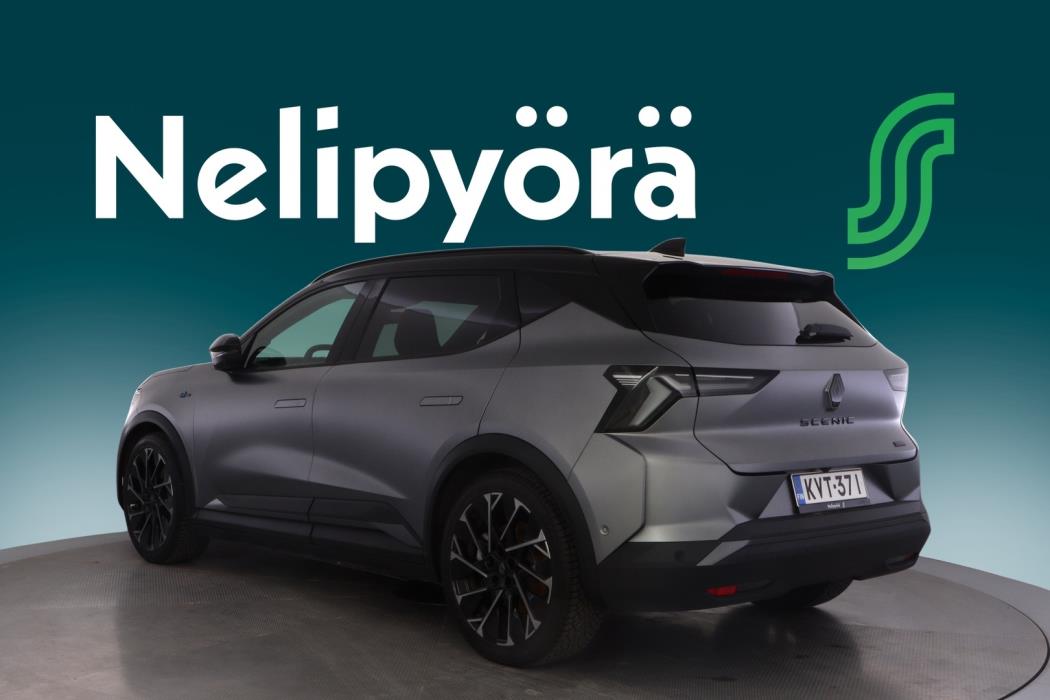 RENAULT Scenic 2025