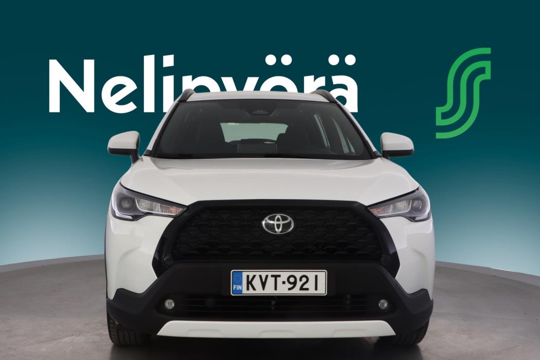 TOYOTA Corolla Cross 2024