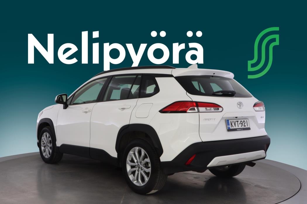 TOYOTA Corolla Cross 2024