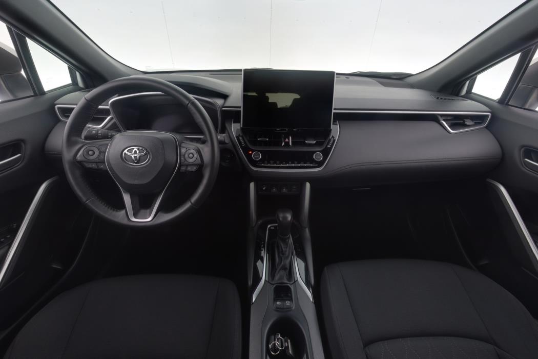 TOYOTA Corolla Cross 2024