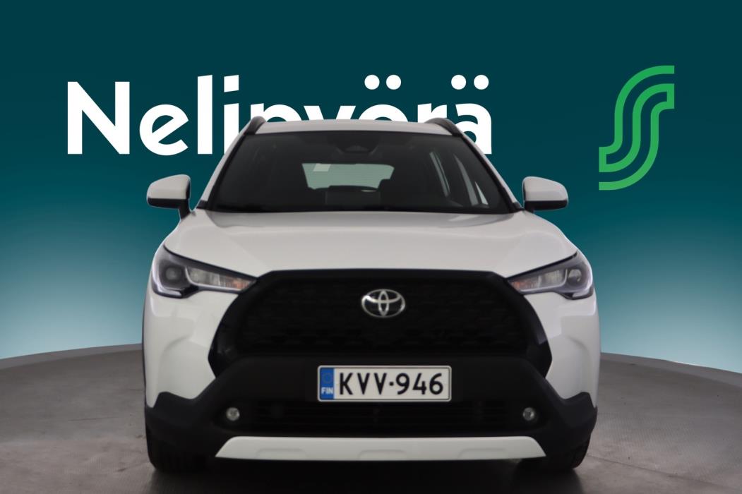 TOYOTA Corolla Cross 2024