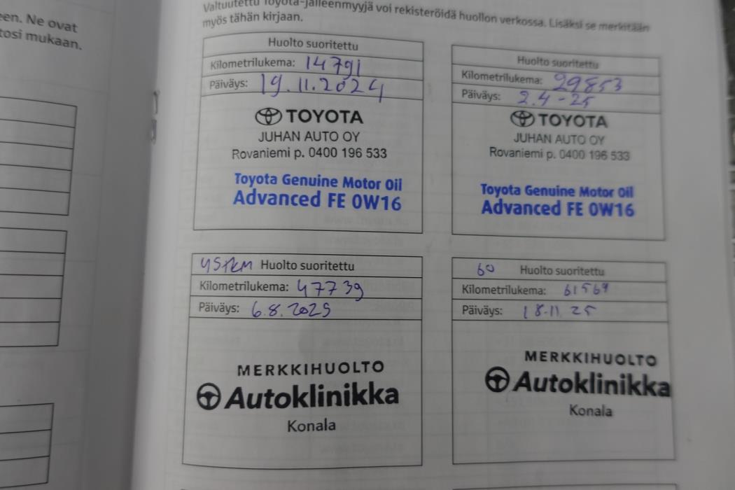 TOYOTA Corolla Cross 2024