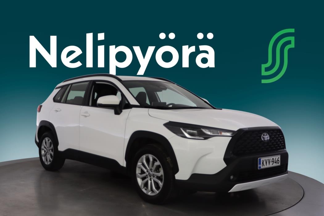 TOYOTA Corolla Cross 2024