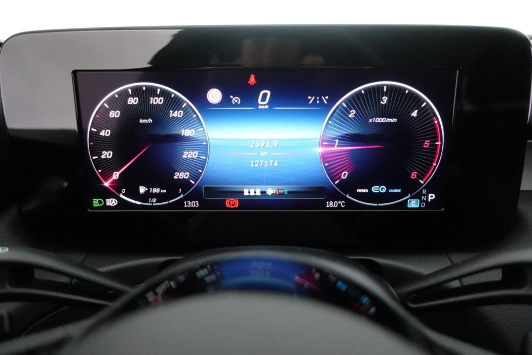 MERCEDES-BENZ C 2022