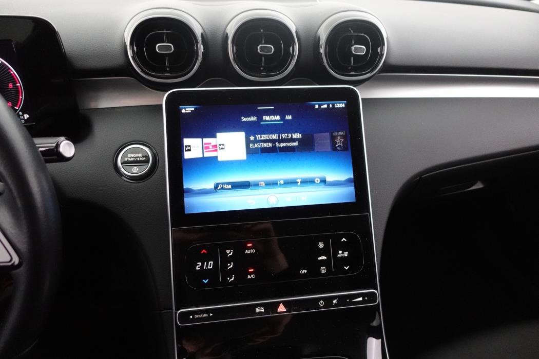 MERCEDES-BENZ C 2022