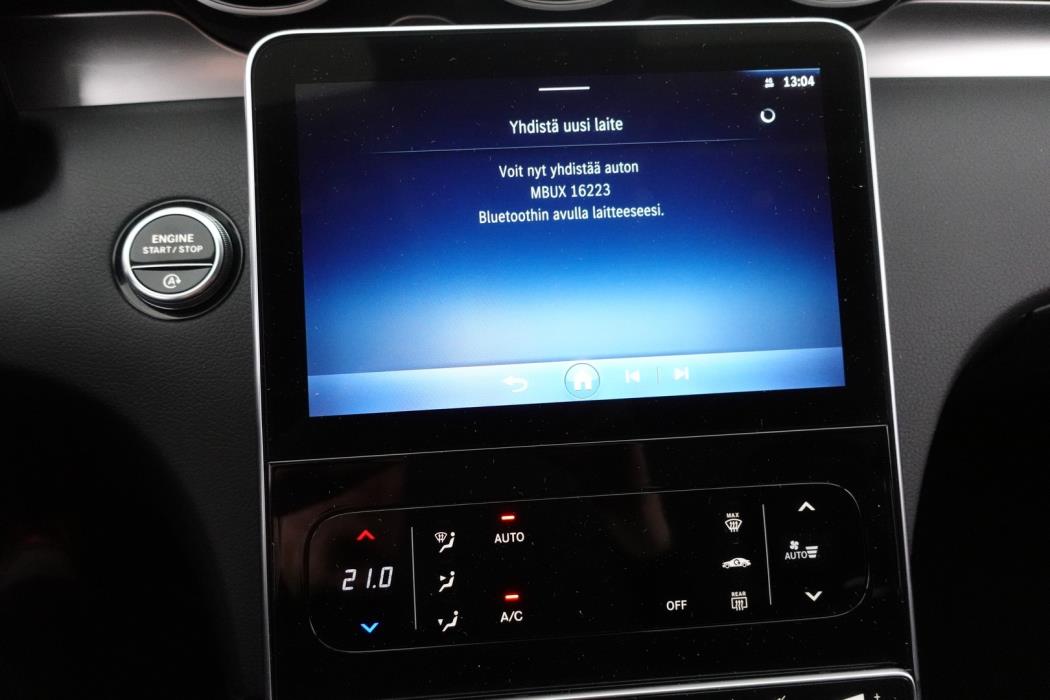 MERCEDES-BENZ C 2022