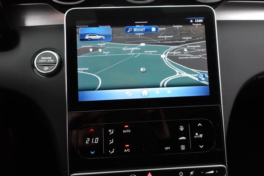 MERCEDES-BENZ C 2022