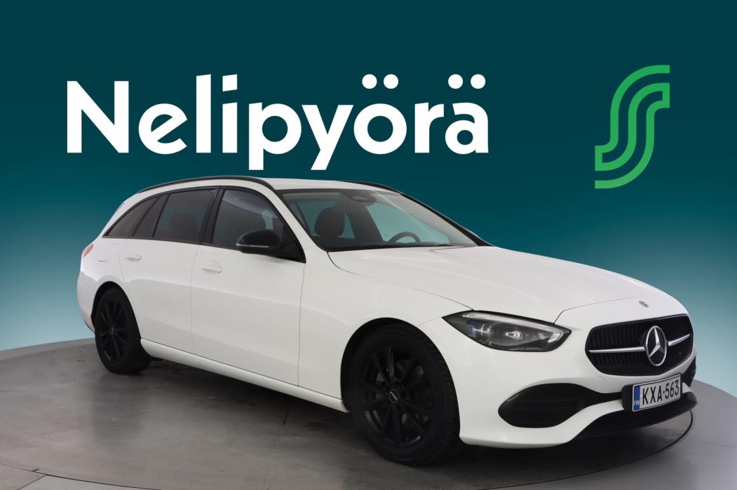 MERCEDES-BENZ C 2022