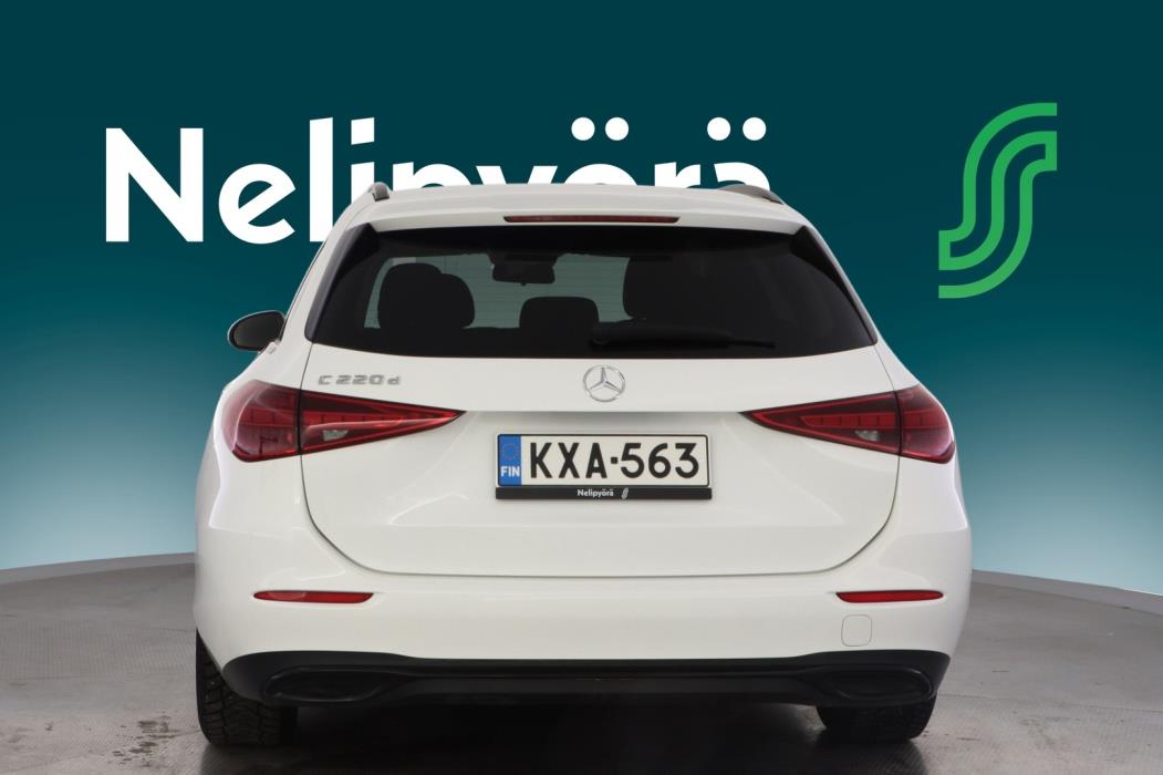 MERCEDES-BENZ C 2022