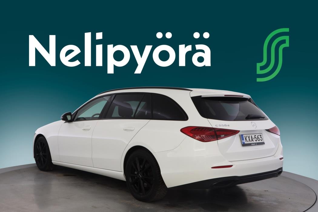 MERCEDES-BENZ C 2022