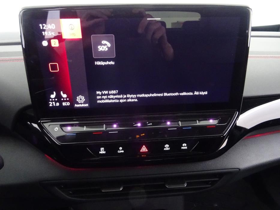 VOLKSWAGEN ID.5 2022