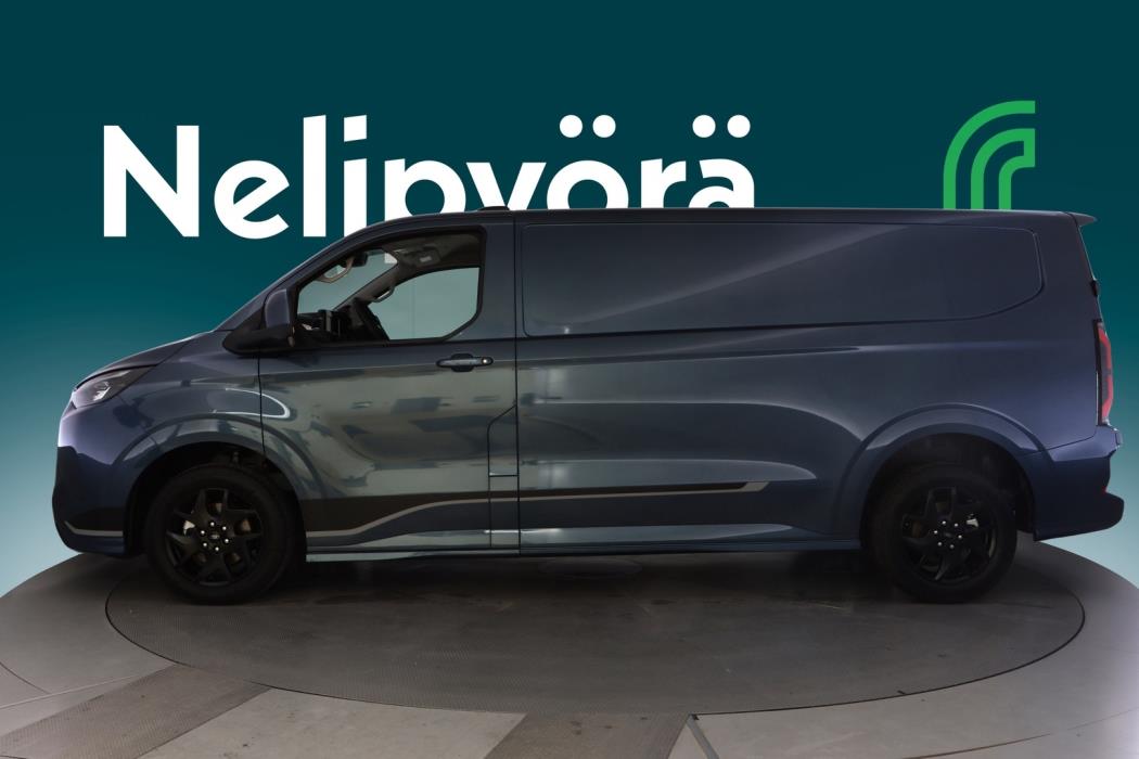 FORD TRANSIT CUSTOM 2026