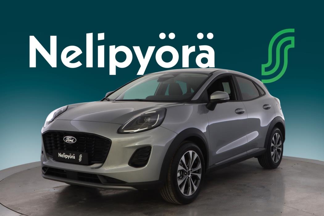 FORD Puma 2026