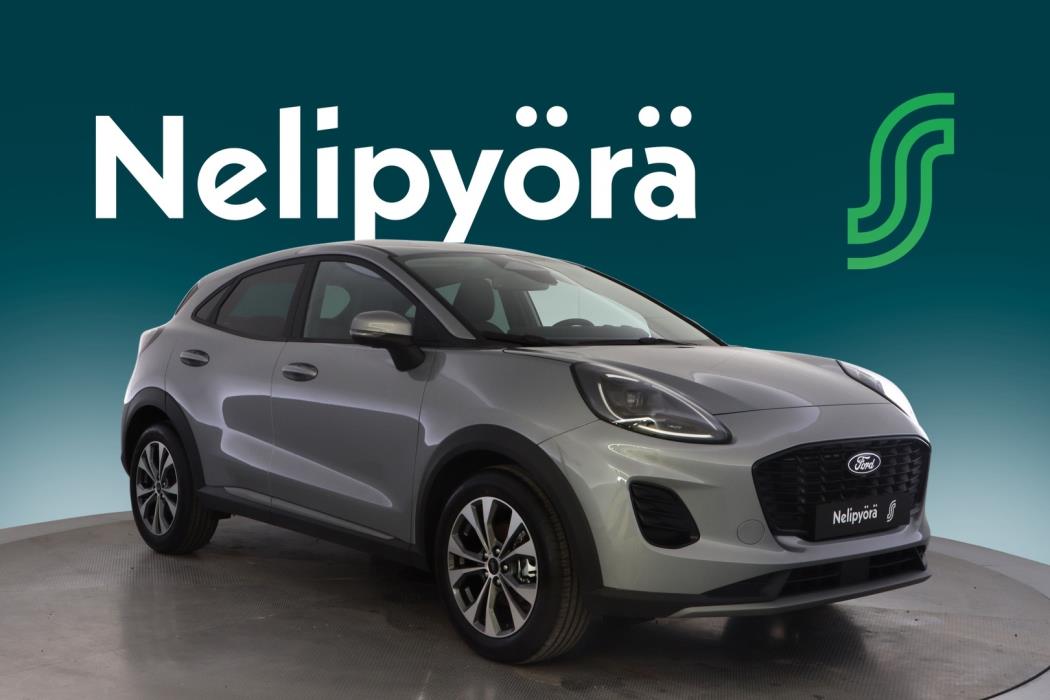 FORD Puma 2026