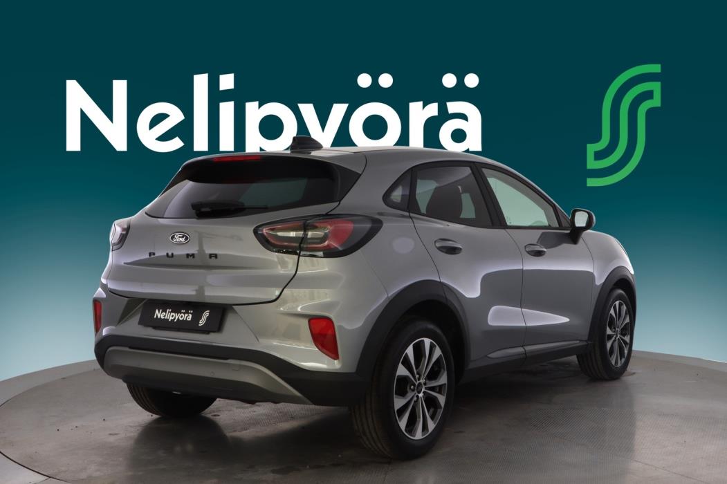 FORD Puma 2026