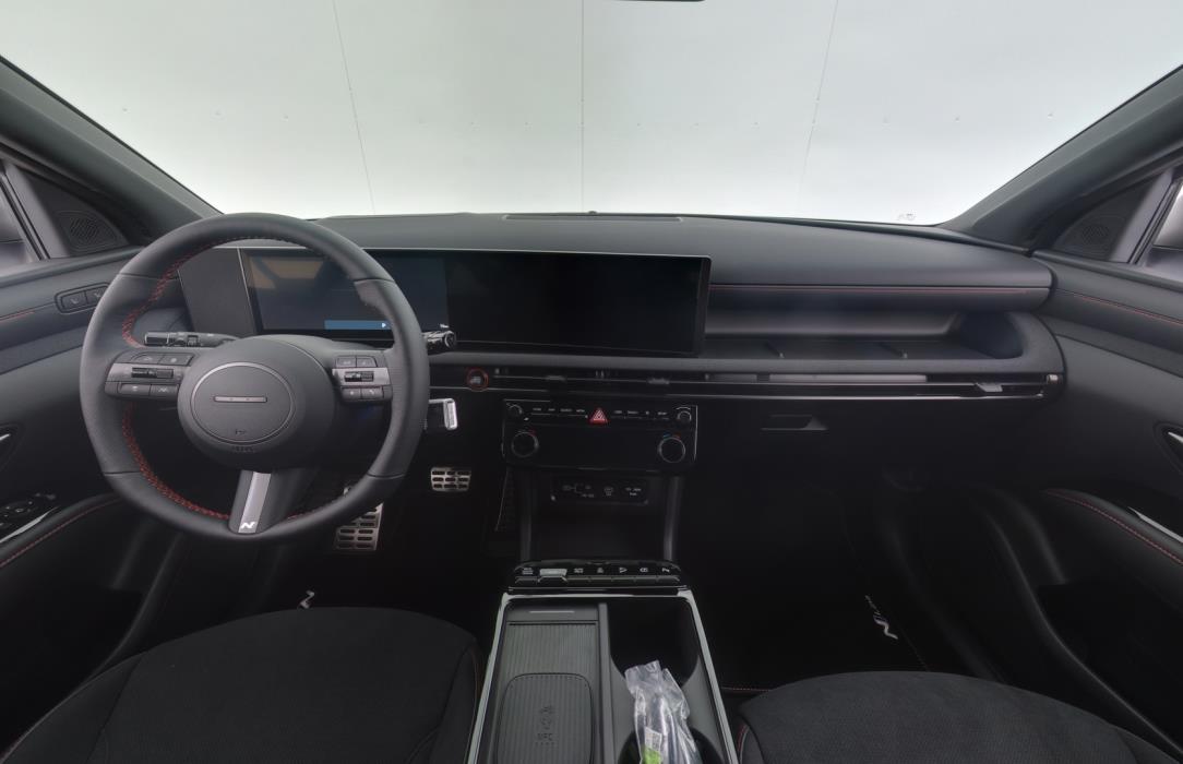 HYUNDAI TUCSON 2026