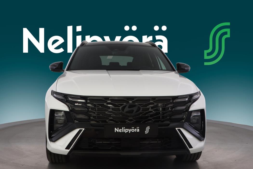 HYUNDAI TUCSON 2026