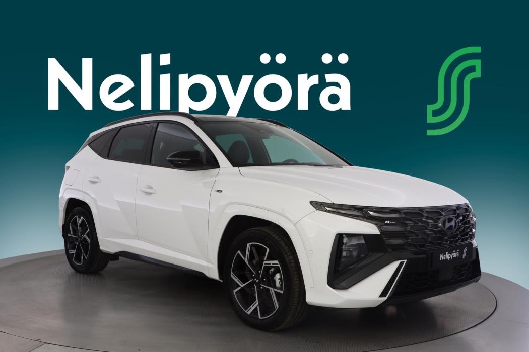 HYUNDAI TUCSON 2026