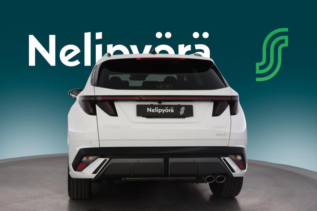 HYUNDAI TUCSON 2026