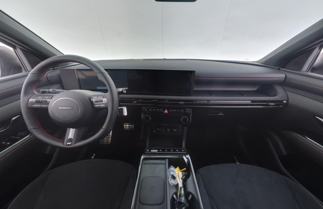 HYUNDAI TUCSON Plug-in 2026