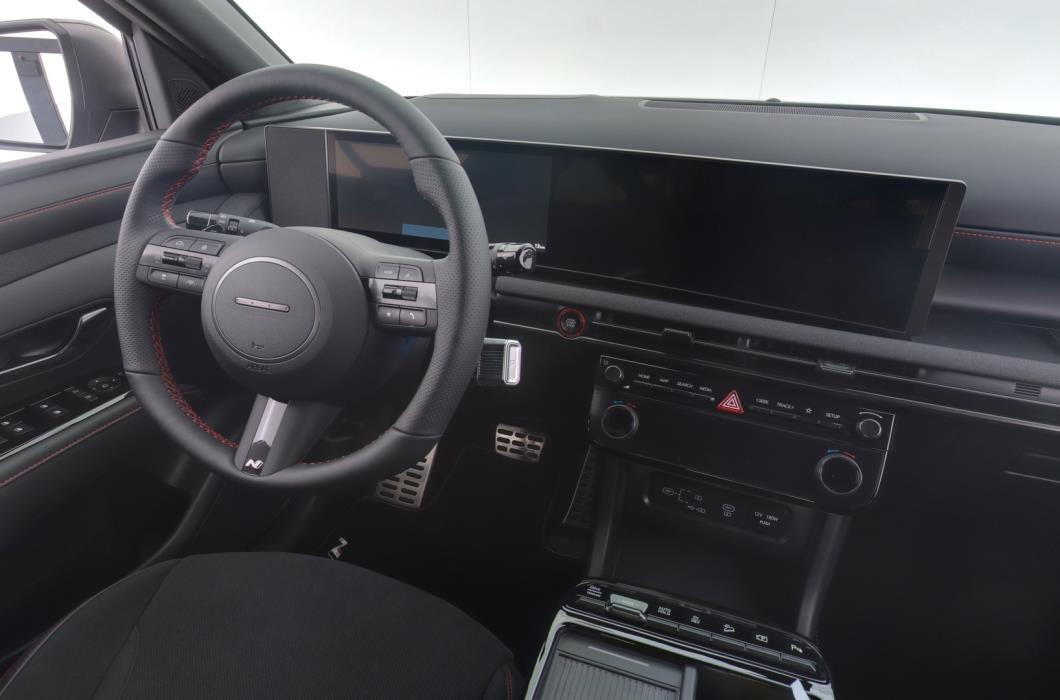 HYUNDAI TUCSON Plug-in 2026