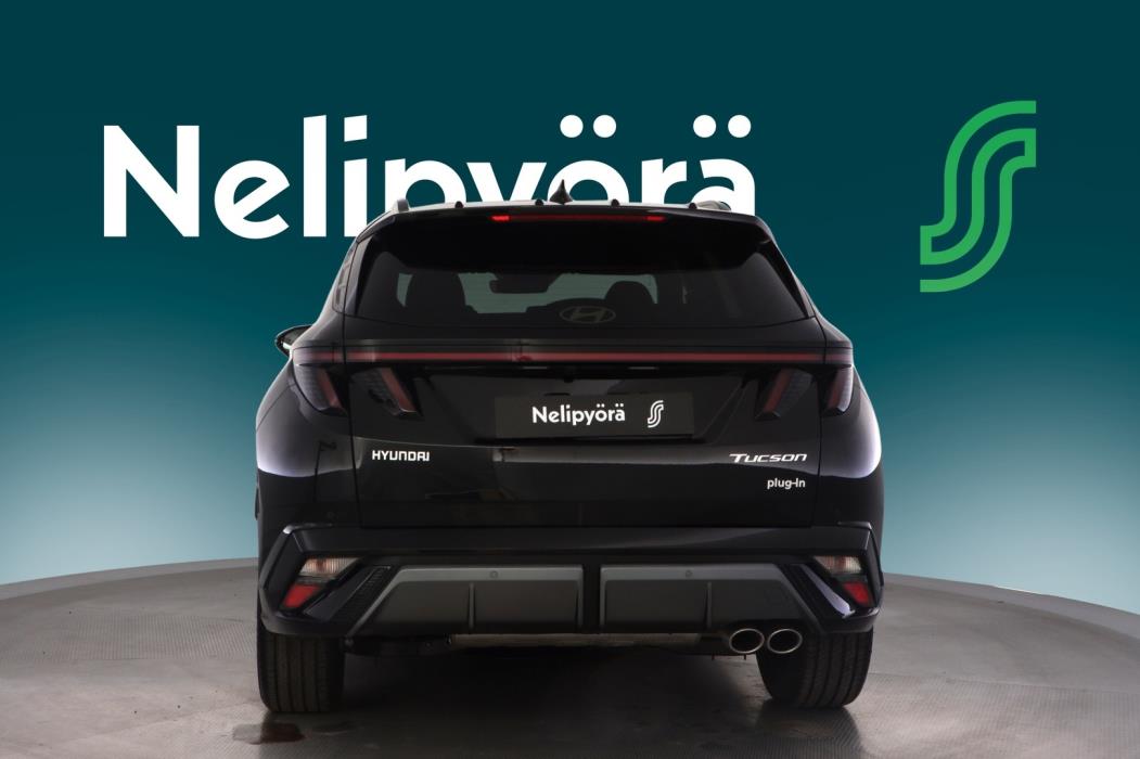 HYUNDAI TUCSON Plug-in 2026