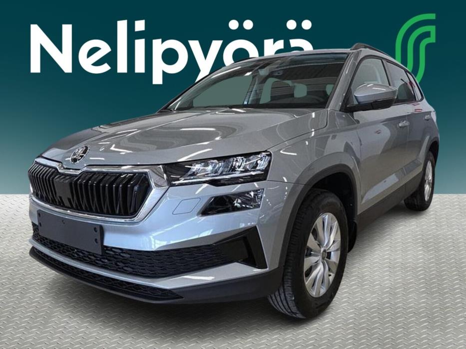 SKODA Karoq 2027