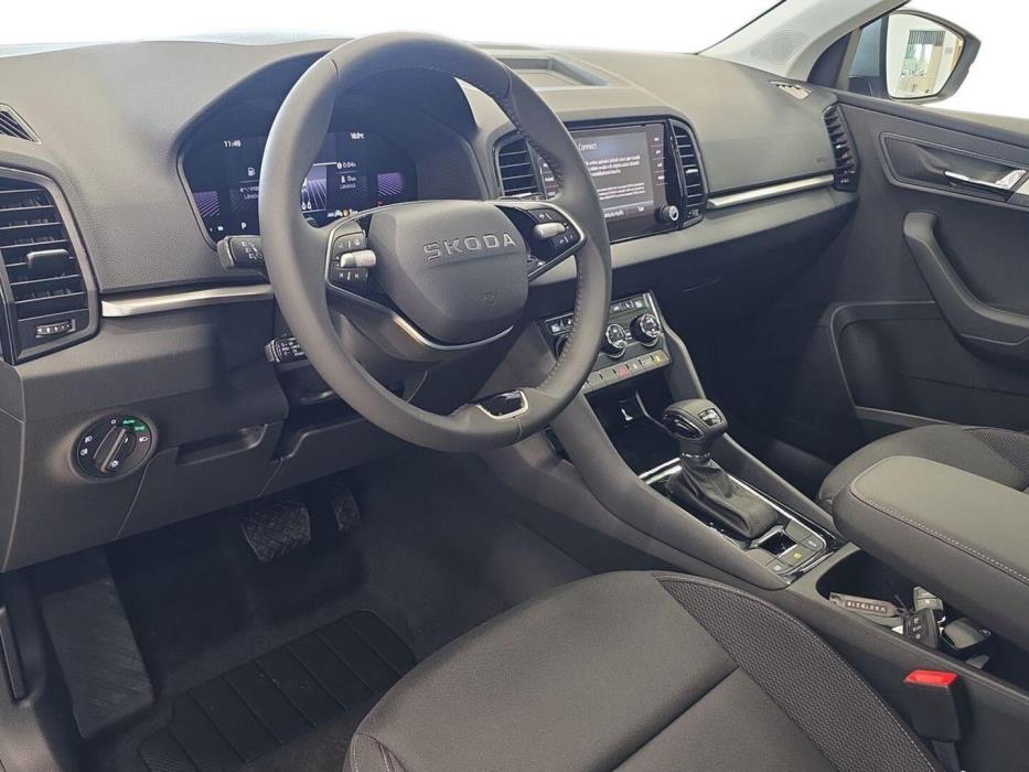 SKODA Karoq 2027